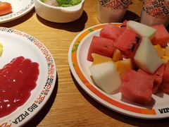 -比格比萨自助(诺亚大厦店)