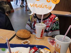 -汉堡王(龙德广场店)