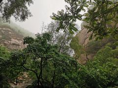 -碓臼峪自然风景区