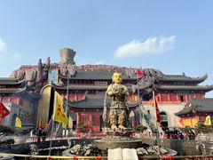 -上海东林寺(金山区)
