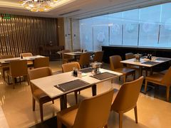 大堂-丽彩天祺酒店-自助餐厅