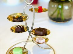 特色巧克力甜品-Jean Georges