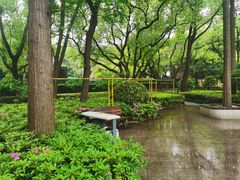 -徐家汇源景区-衡山公园