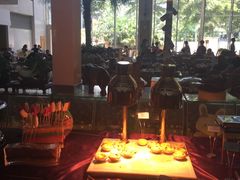 大堂-佰园全日西餐厅-厦门佰翔软件园酒店