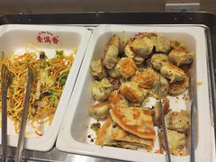 -素满香·食养自助(建邺万达店)
