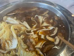 -宝财诚老北京涮肉(周庄店)