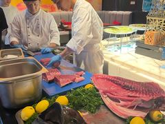 -西安W酒店·WEI全味西餐厅