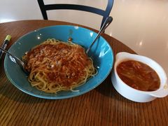 意大利肉酱面-穆拉诺餐厅(上海玻璃博物馆店)
