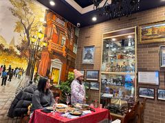 -安德烈俄式西餐厅(中央大街店)