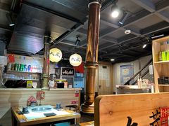 -久藏·横膈膜烧肉·酒场(江汉路店)
