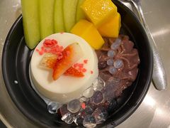 翡翠水牛奶冻-糖匠(垂虹路店)
