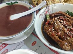 -黄师奶甜品店