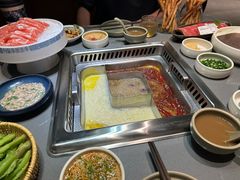-巴奴毛肚火锅(悠唐购物中心店)