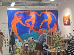 -信马画室 成人零基础到个人创作画室(亚运村店)