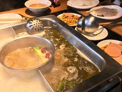 -巴奴毛肚火锅(商城路店)