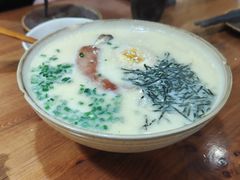 豚骨拉面-信日本料理(信义坊店)