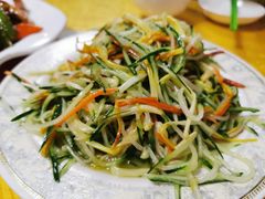 -青岛锅贴(洛阳路分店)