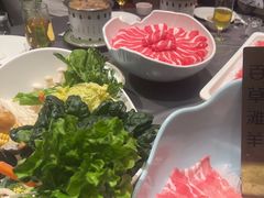 -百草滩羊清水涮羊肉(长城路店)