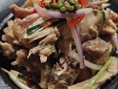 椒麻鸡-贯贯吉·清真餐厅(浙江中路店)