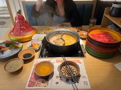 -温野菜涮涮锅(曲江大悦城店)