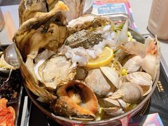 -济扶岛韩国海鲜汤제부도 해물탕(望京店)
