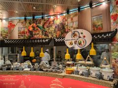 -咖啡苑自助餐厅·中国大饭店
