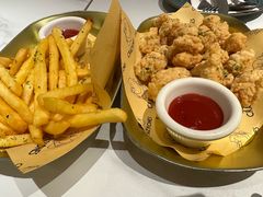 -CRAZYONES克芮旺斯西班牙餐厅(龙湖金沙天街店)