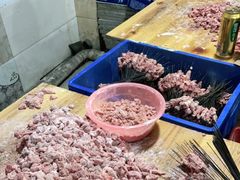 -杨婆婆烤肉(文昌阁店)