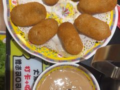 -芦月轩羊蝎子(劲松店)