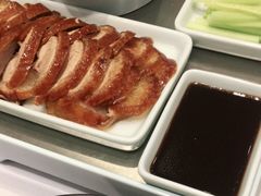-紫光园·烤鸭·北京菜(劲松店)