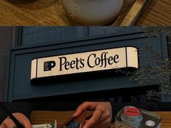 -Peet's 皮爷咖啡(深圳湾万象城店)