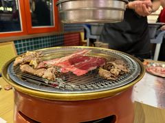 -西塔老太太泥炉烤肉(北京双井店)