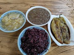 蒸猪血-盛京美食佳坛肉馆(沈阳总店)