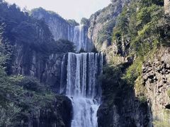 -刘伯温故里景区百丈漈