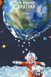 -孖公仔儿童摄影(童服城店)