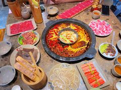 -重庆渝达老火锅(春熙路店)