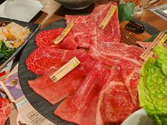 -俺的焼肉(銀座9丁目店)