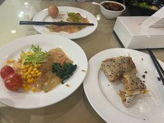 -东方苑自助餐厅(稻香湖景酒店)