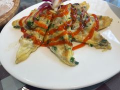宝岛蛤仔煎-邓丽君音乐主题餐厅