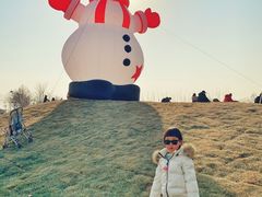 -绿野森林乐园冰雪季