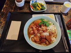 -喜晋道面馆(华严寺广场店)