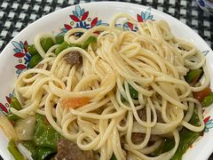 过油肉拌面-卡丹新疆美食(南园新村东区店)