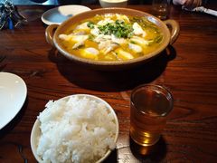 -东家小院金汤酸菜鱼(南阳路店)