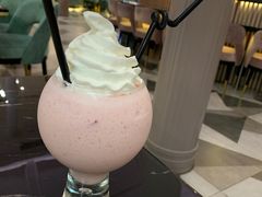 樱花思慕雪-1981牛排西餐厅(海信店)