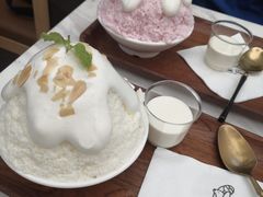 -丹礼糖甜品