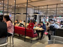 大堂-肯德基(龙之梦购物中心店)