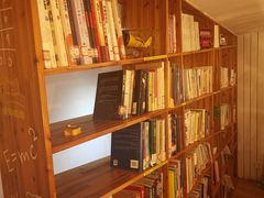 -长颈鹿咖啡(大学路店)