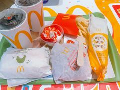 -麦当劳(秣陵路店)