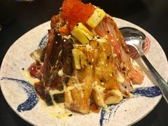 火山爆发丼-爆丼日式大排档(季华园店)