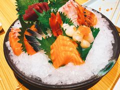 -花和海鲜自助(梅江店)